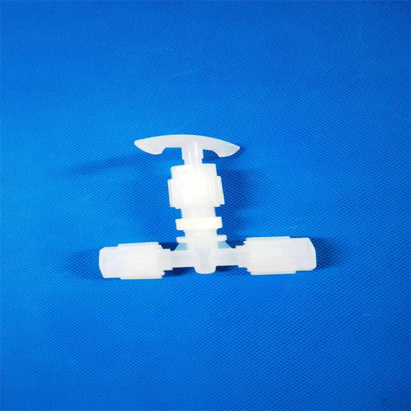 PFA氟塑料针阀门