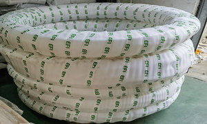 pfa管氟材料零件半导体管接头